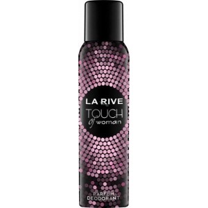 LA RIVE DEO SPRAY "Touch of Woman " 150ml.